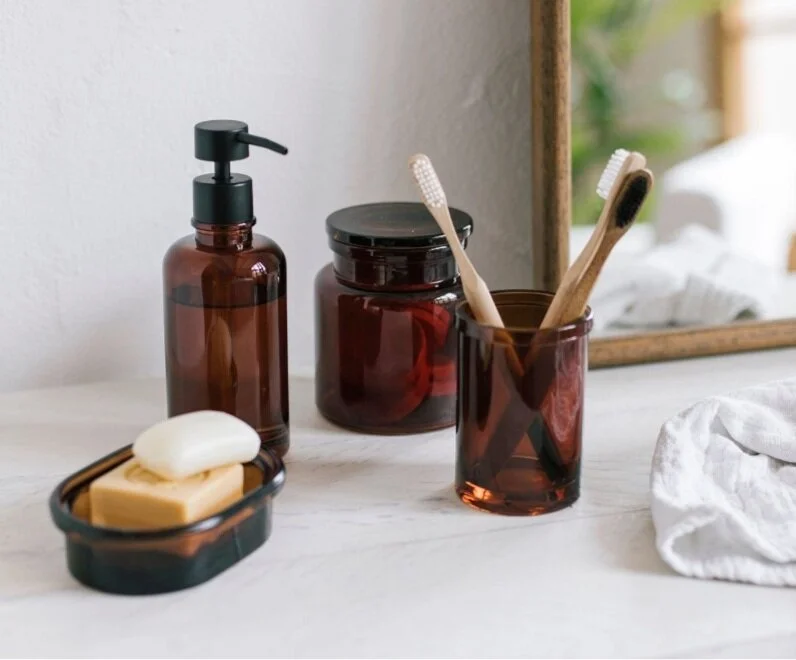 BATH ESSENTIALS