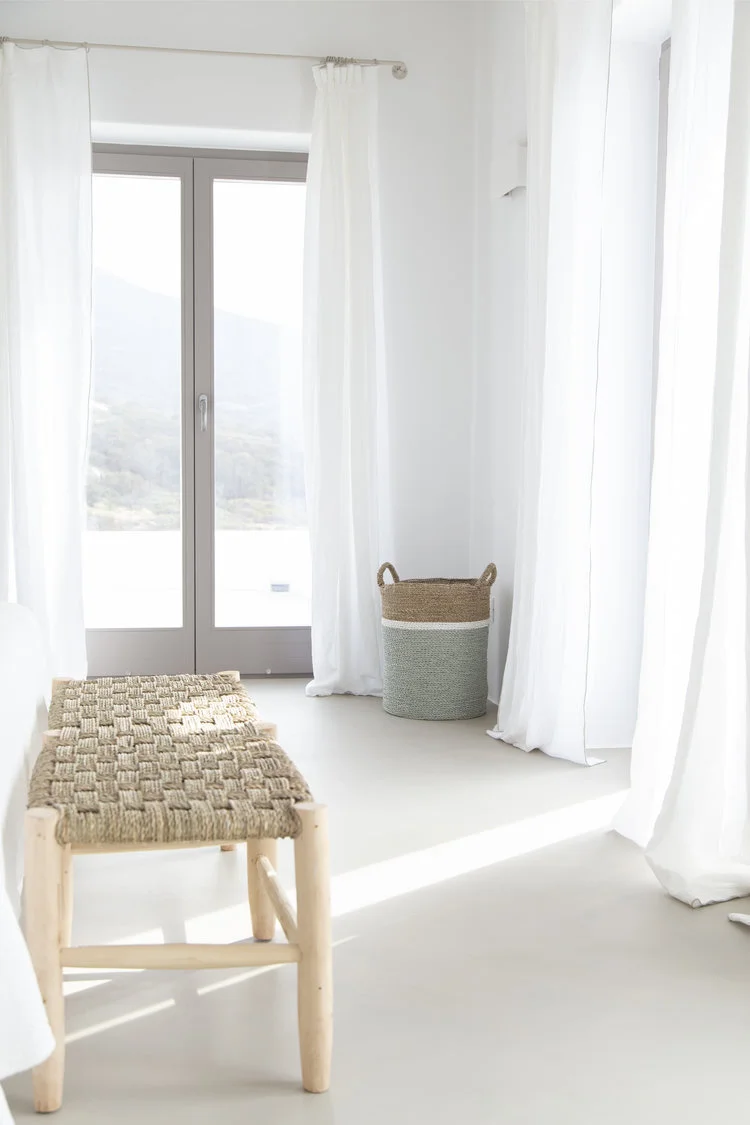 CURTAINS &amp; SHADES