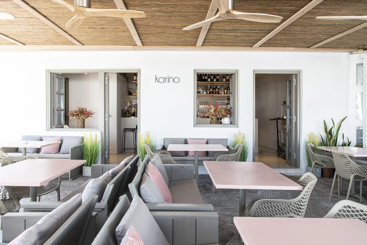 ALL DAY CAFE 'KARINO'