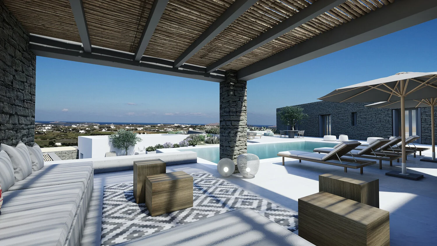 PRIVATE HOUSE-YSTERNI