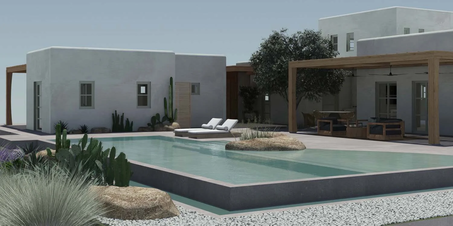 PRIVATE HOUSE-ANTIPAROS