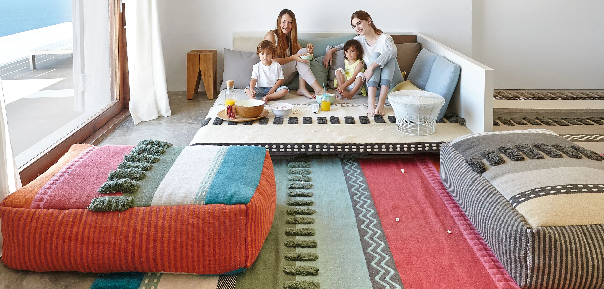 GAN RUGS — art group interiors