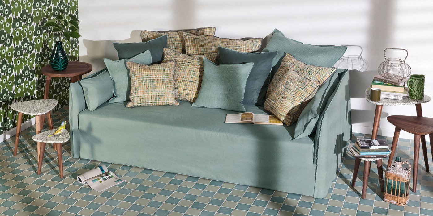 Gervasoni Ghost Sofa — Art Group Interiors