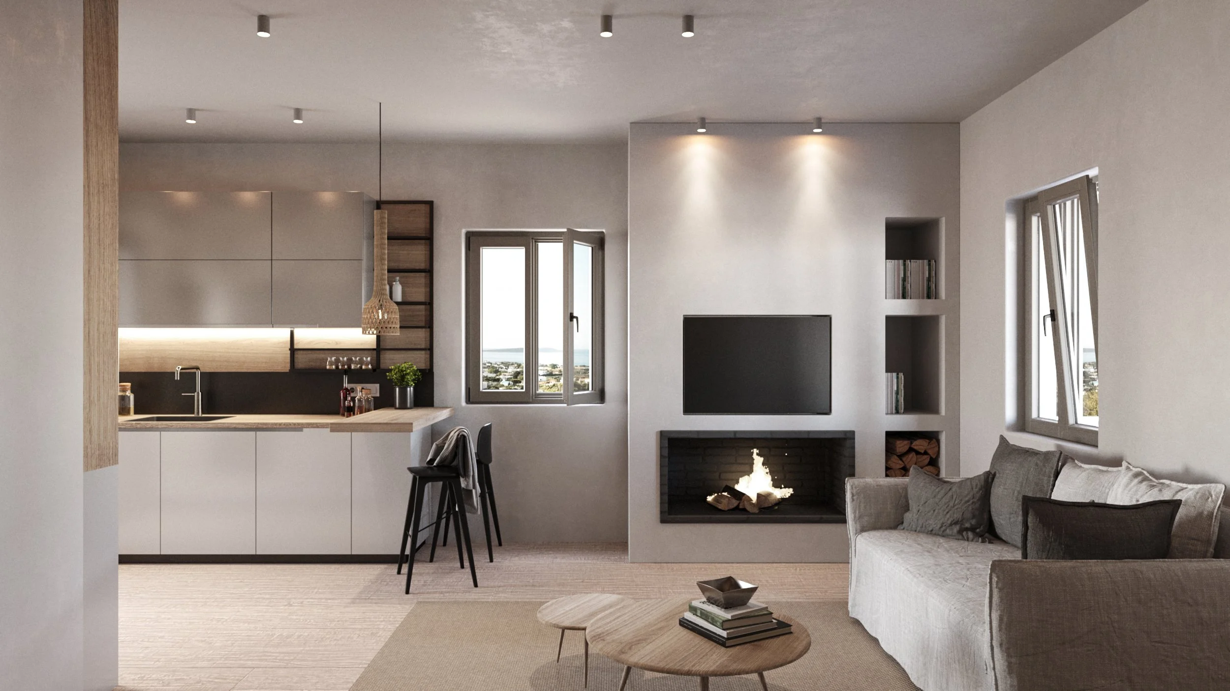 PRIVATE HOUSE - VOUTAKOS