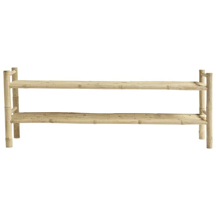 BAMBOO SHELF / BENCH