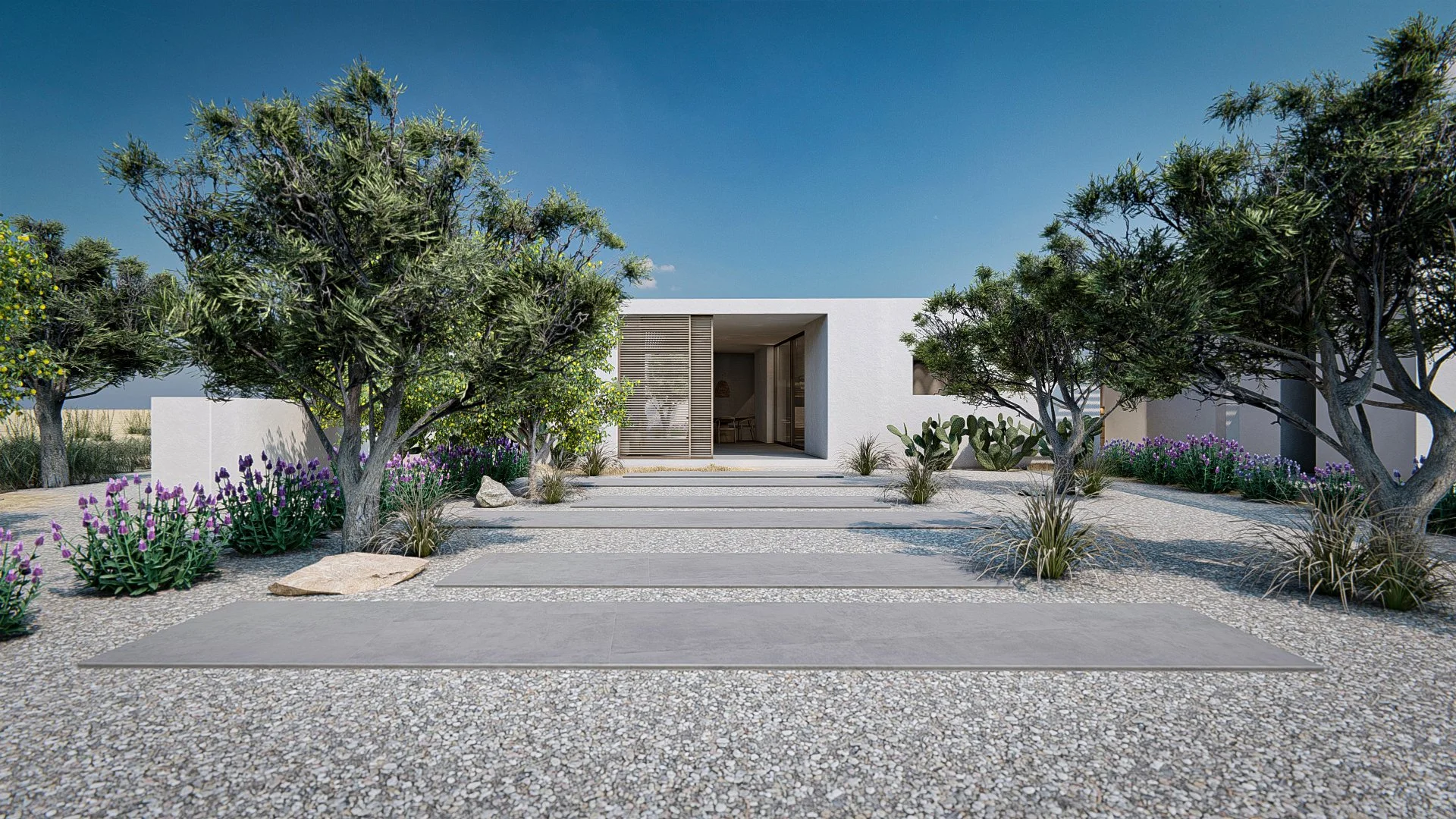 PRIVATE HOUSE - SANTA MARIA