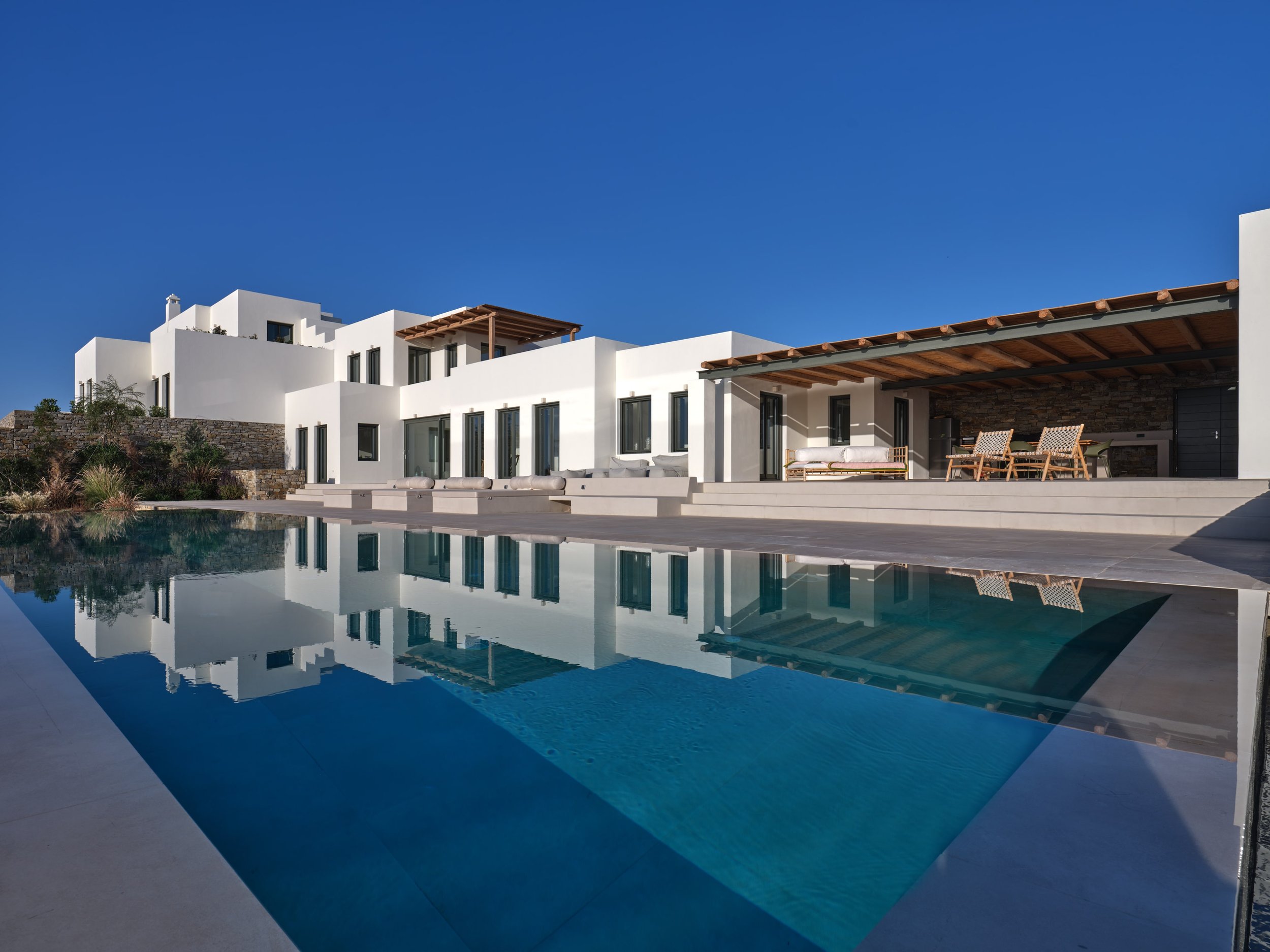 PRIVATE HOUSE - PAROS