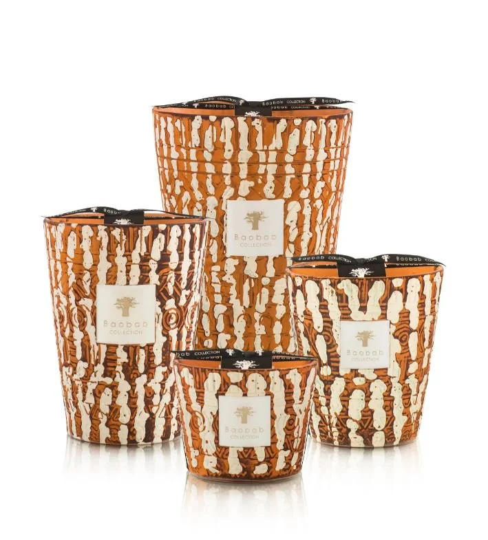 SCENTED CANDLE ANCIENT MARK PAPUNYA