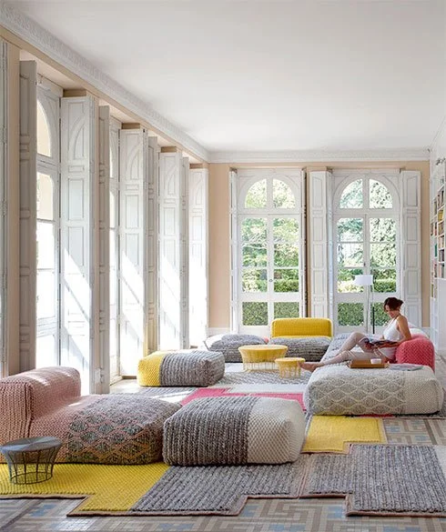 GAN RUGS — Art Group Interiors