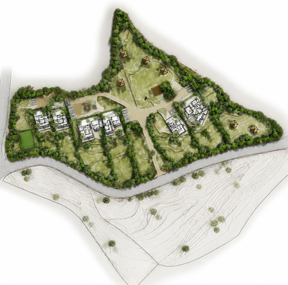 VILLA- INTERIOR -EXTERIOR DESIGN