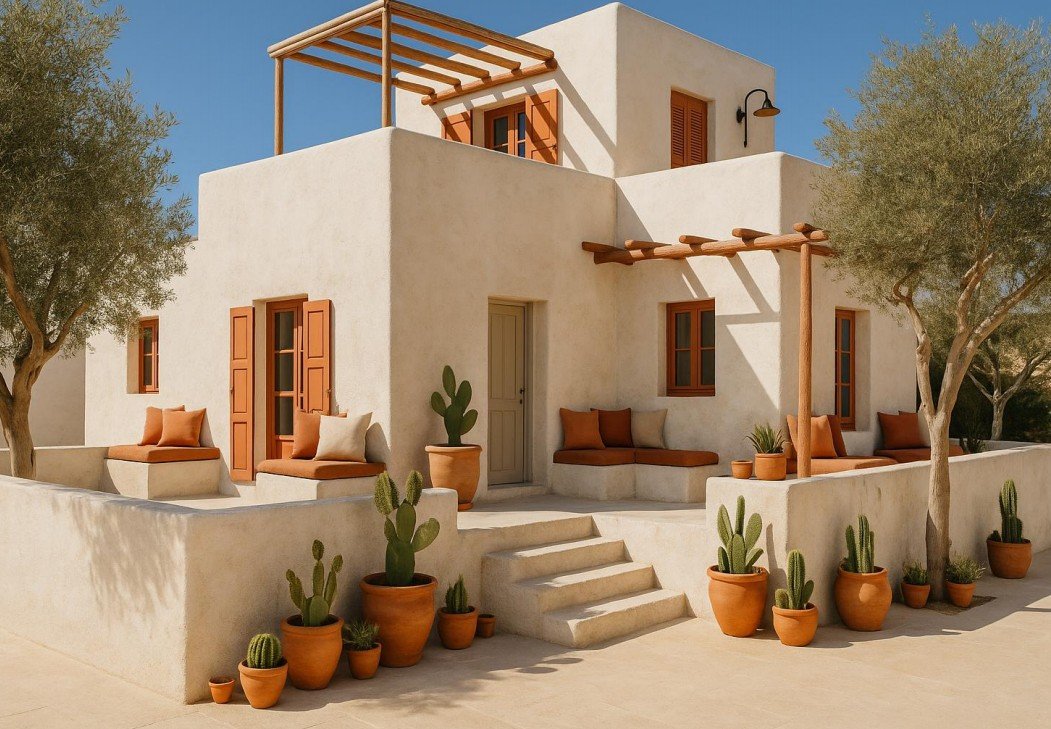 TERRA VILLAS-PAROS