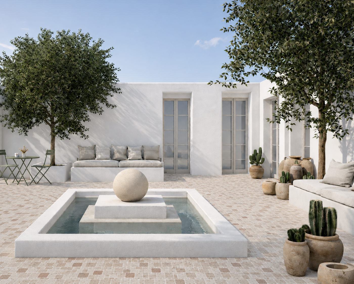 PRIVATE VILLA - SANTA MARIA