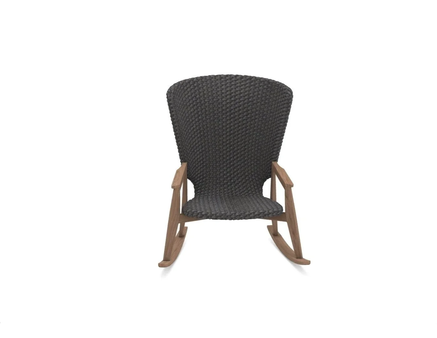 KNIT ROCKING CHAIR - ETHIMO
