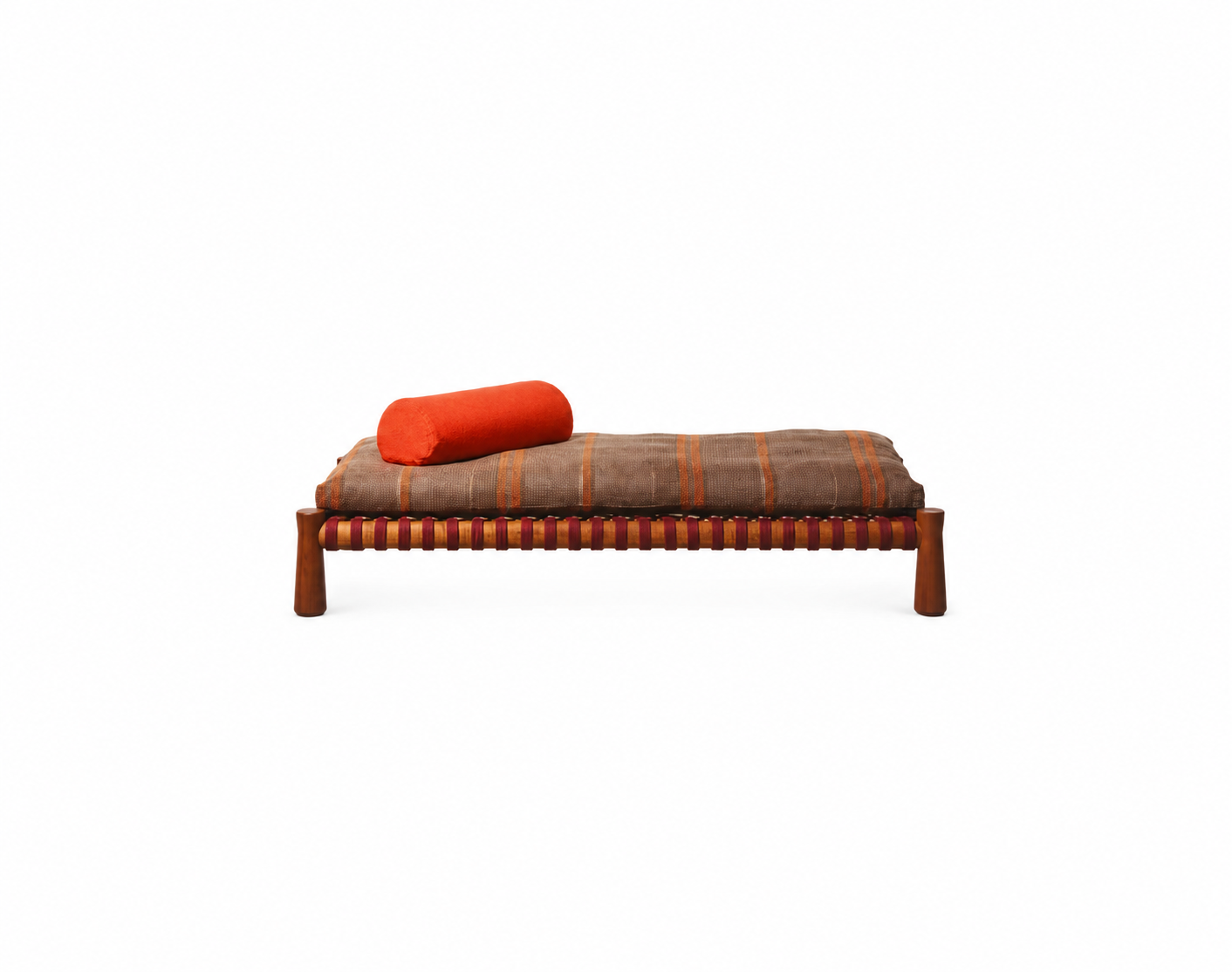 GUNA CHARPOY BED - GERVASONI