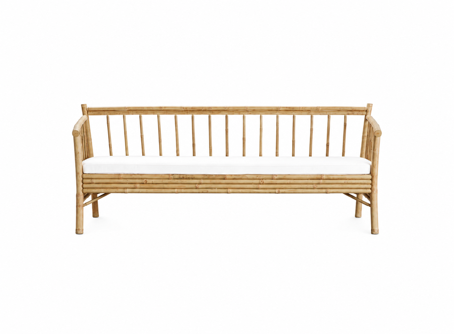 BAMBOO COUCH