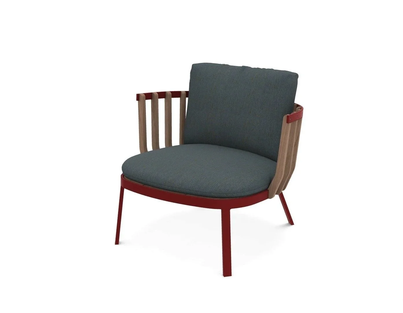 SWING CLUB ARMCHAIR - ETHIMO