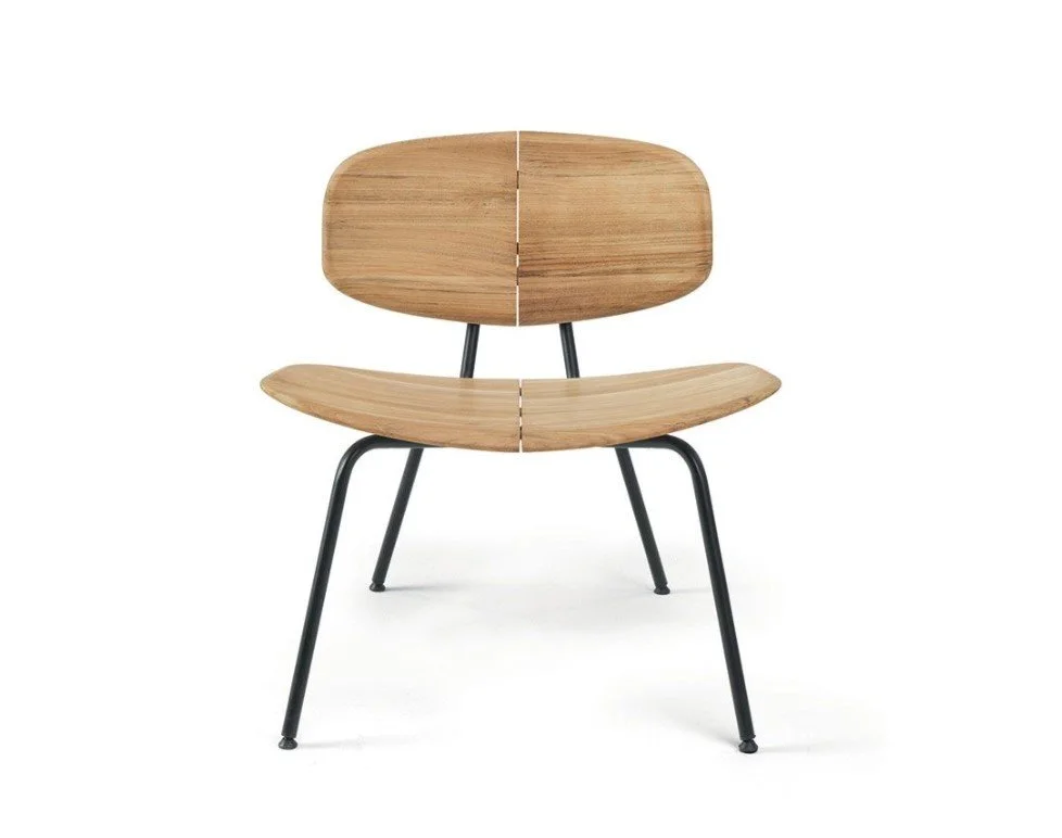 AGAVE LOUNGE ARMCHAIR - ETHIMO