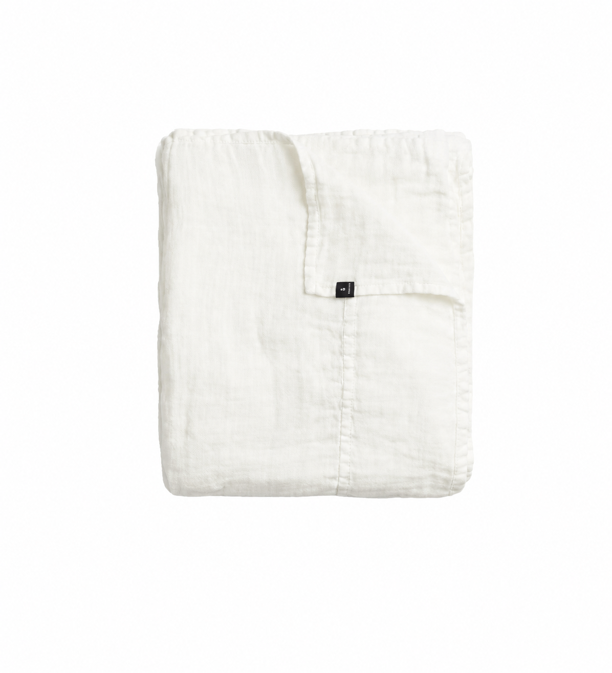 Hannelin BEDSPREAD - WHITE/WHITE
