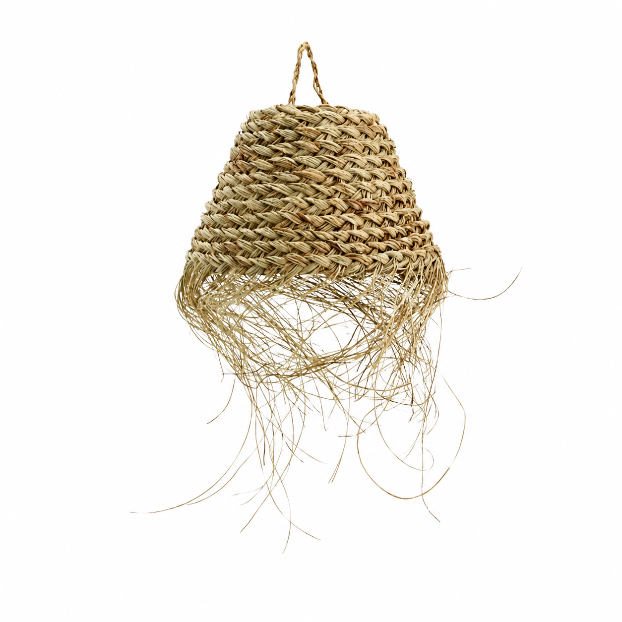 PALM LEAVES LAMP