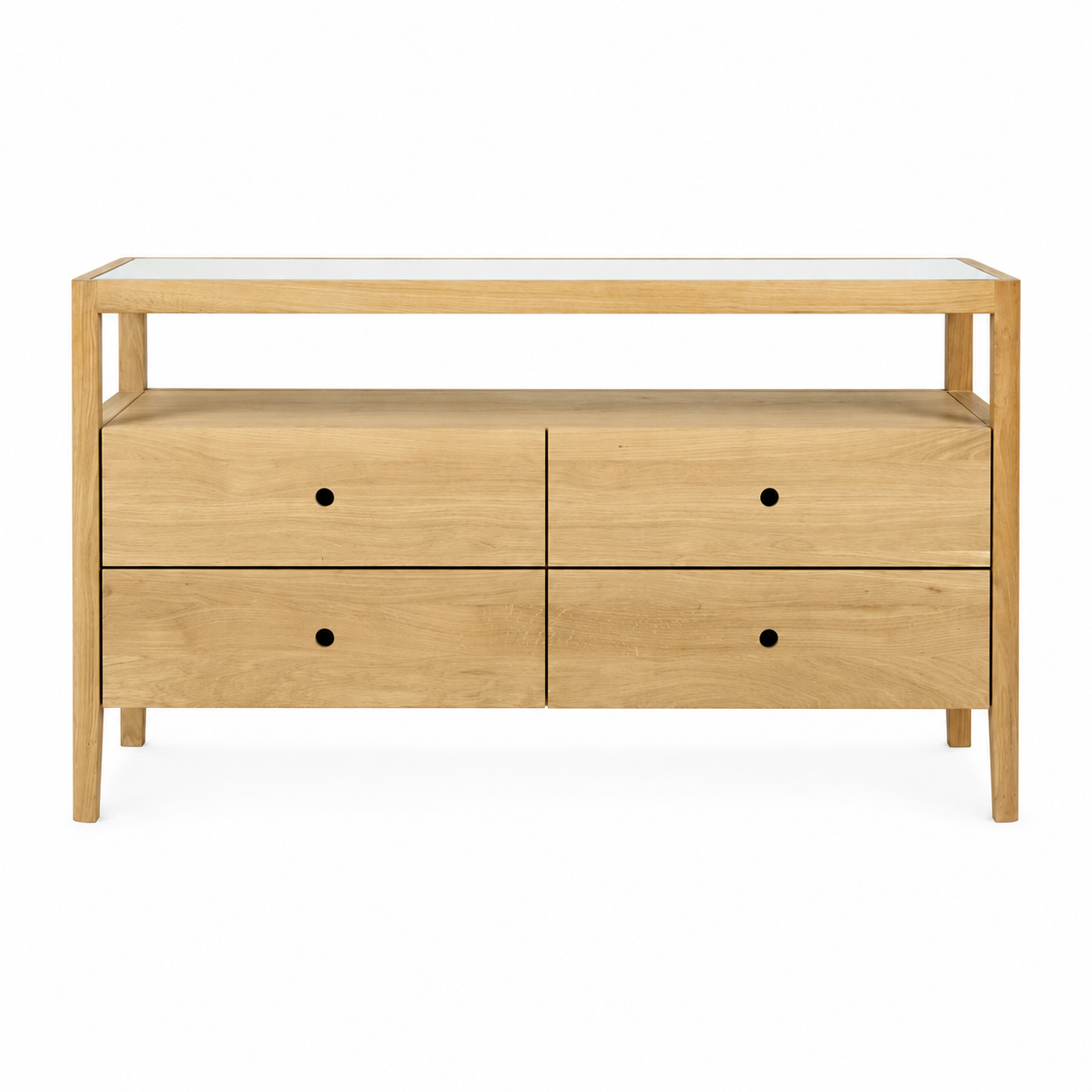 Ethnicraft Spindle Dresser
