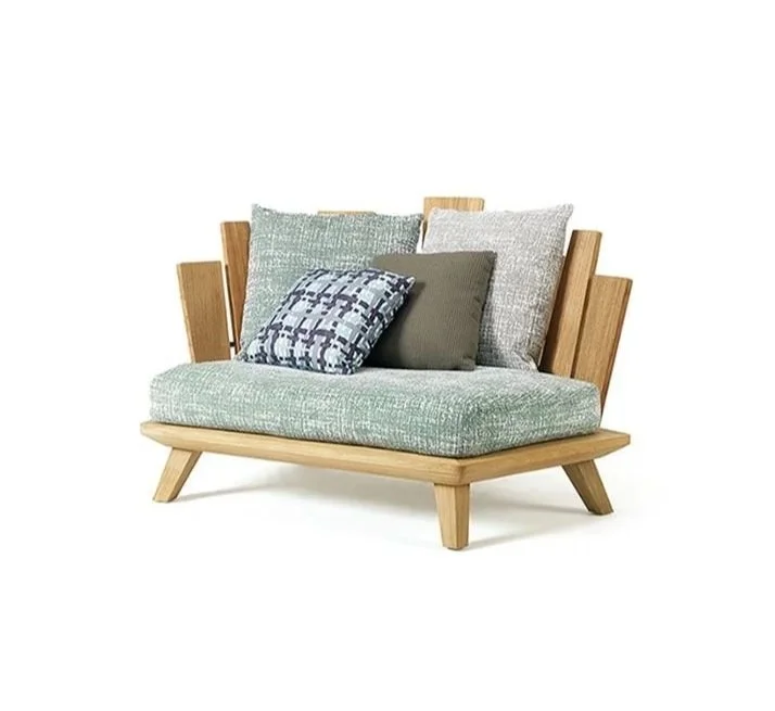 RAFAEL LOUNGE ARMCHAIR - ETHIMO