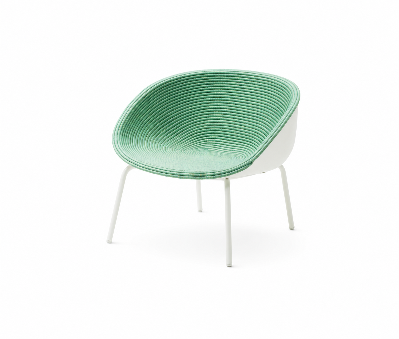 AMABLE LOUNGE CHAIR - PAOLA LENTI