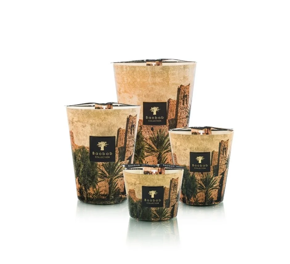 SCENTED CANDLE ORIENTALIST SKOURA