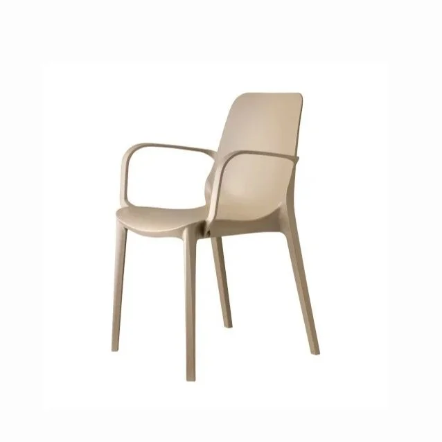 GINEVRA ARMCHAIR  DOVE GREY - SCAB