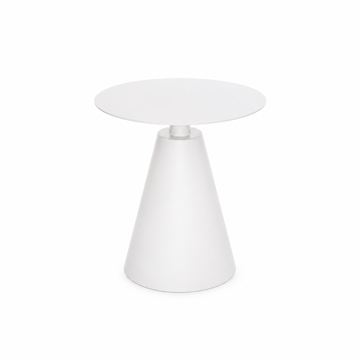 ROUND SIDE TABLE