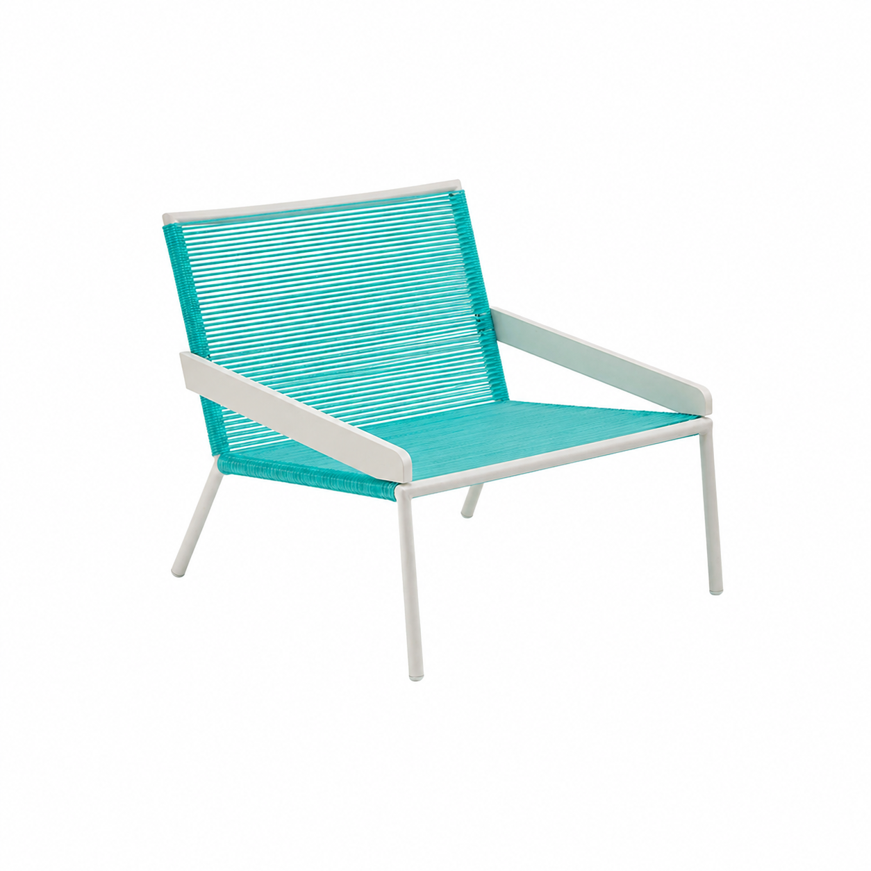 ALLAPERTO CAMPING CHIC LOUNGE CHAIR - ETHIMO