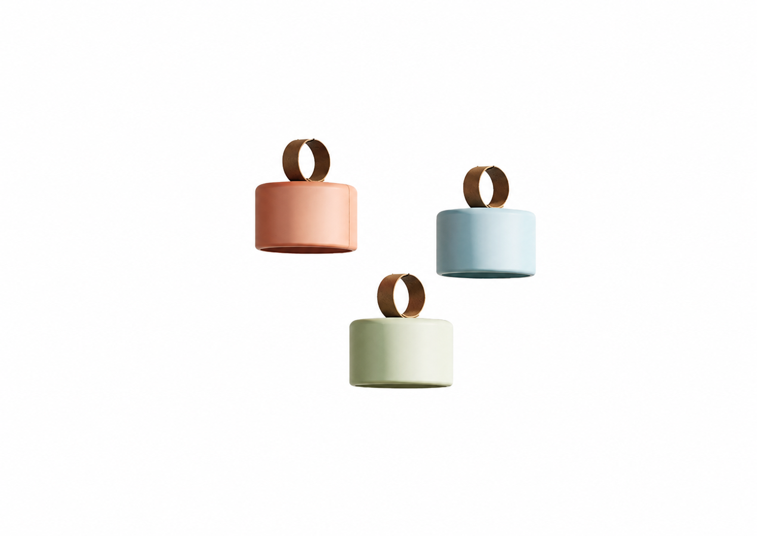 Aromas - Cora Pendant Ceiling Light