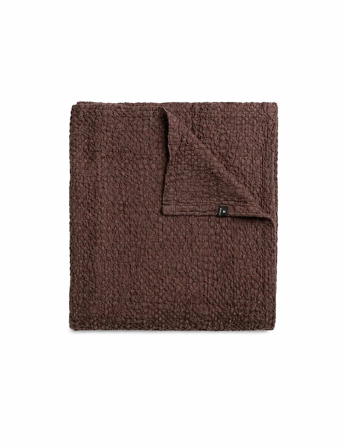 DANI BEDSPREAD - PRUNE