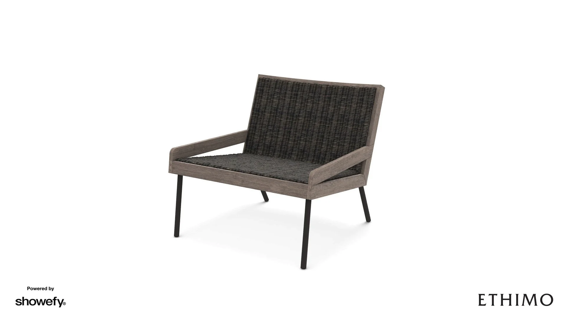 ALLAPERTO  MOUNTAIN LOUNGE CHAIR - ETHIMO
