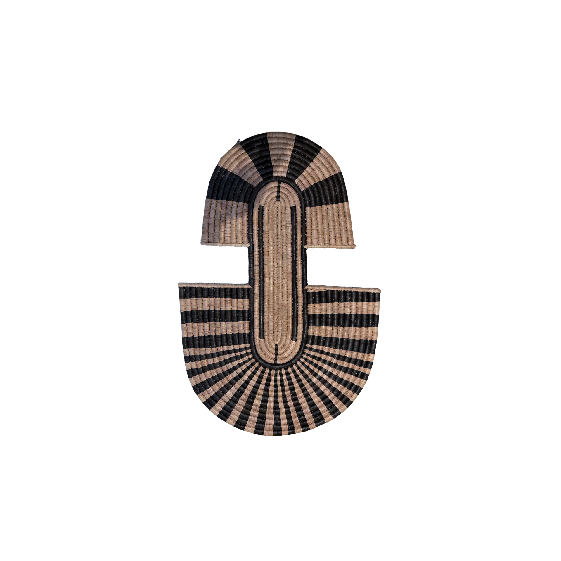 AFRICAN MASK A & C PATTERN