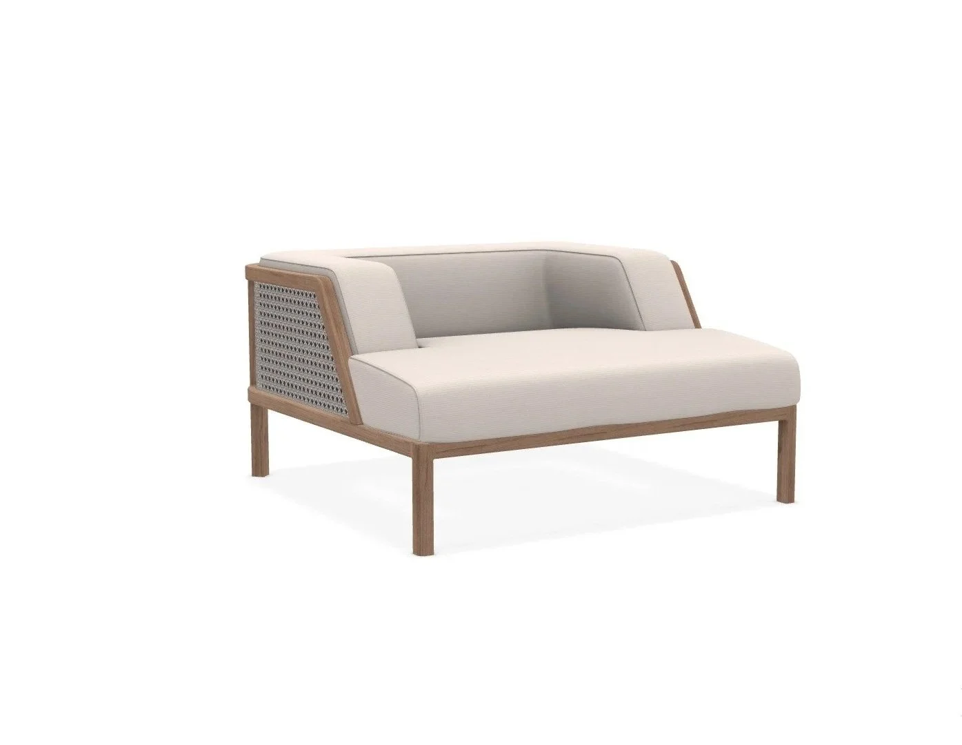 GRAND LIFE LOUNGE ARMCHAIR - ETHIMO