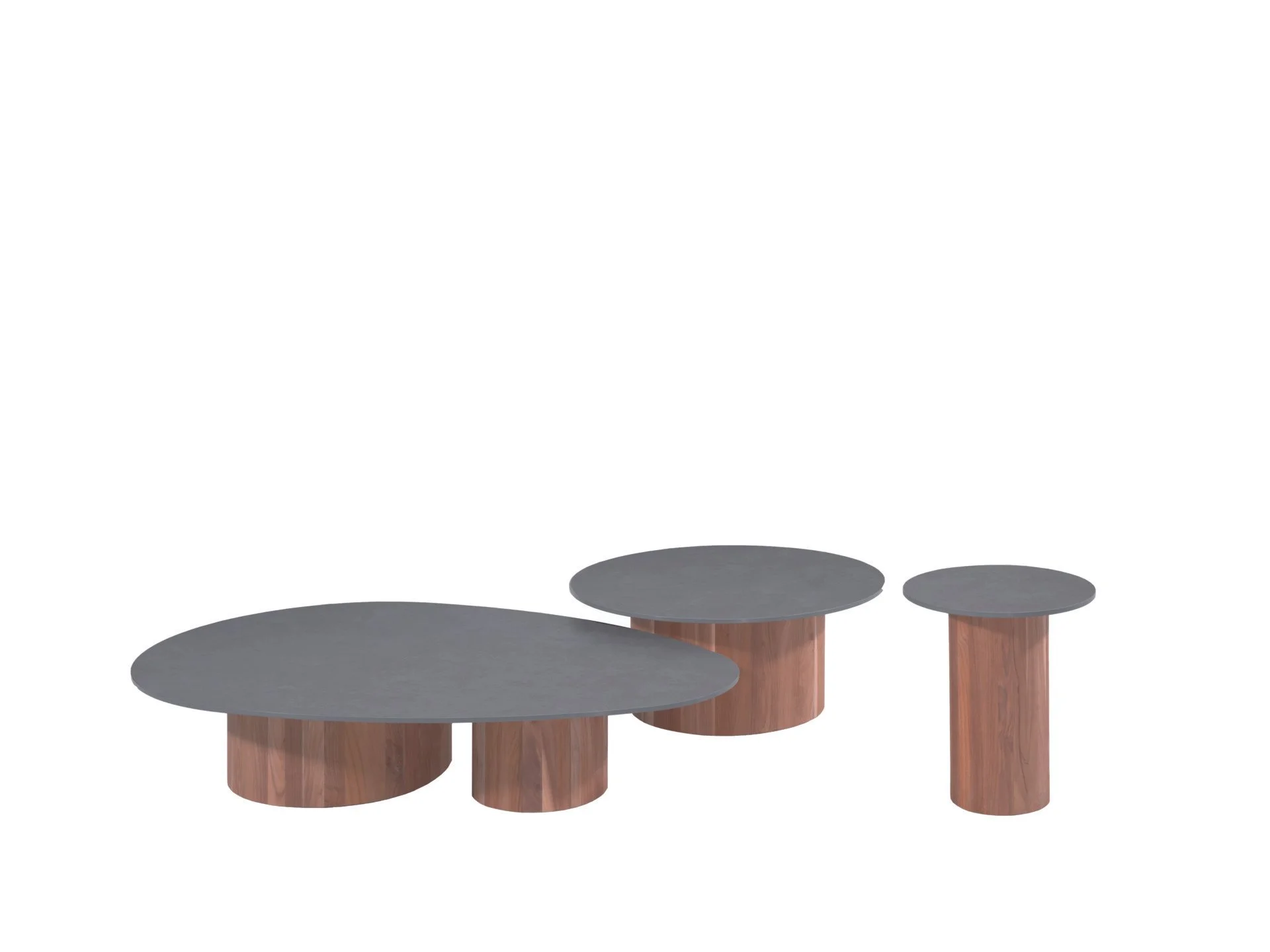 VIALLI COFFEE TABLE - GESCOVA