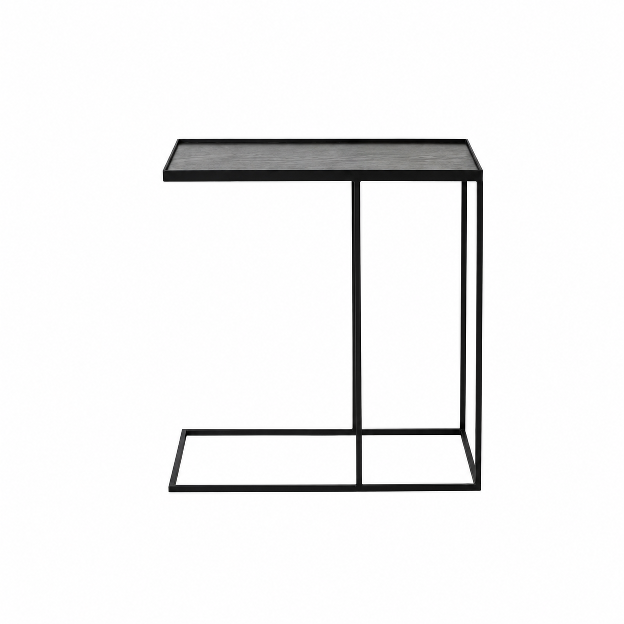 TRAY SIDE TABLE