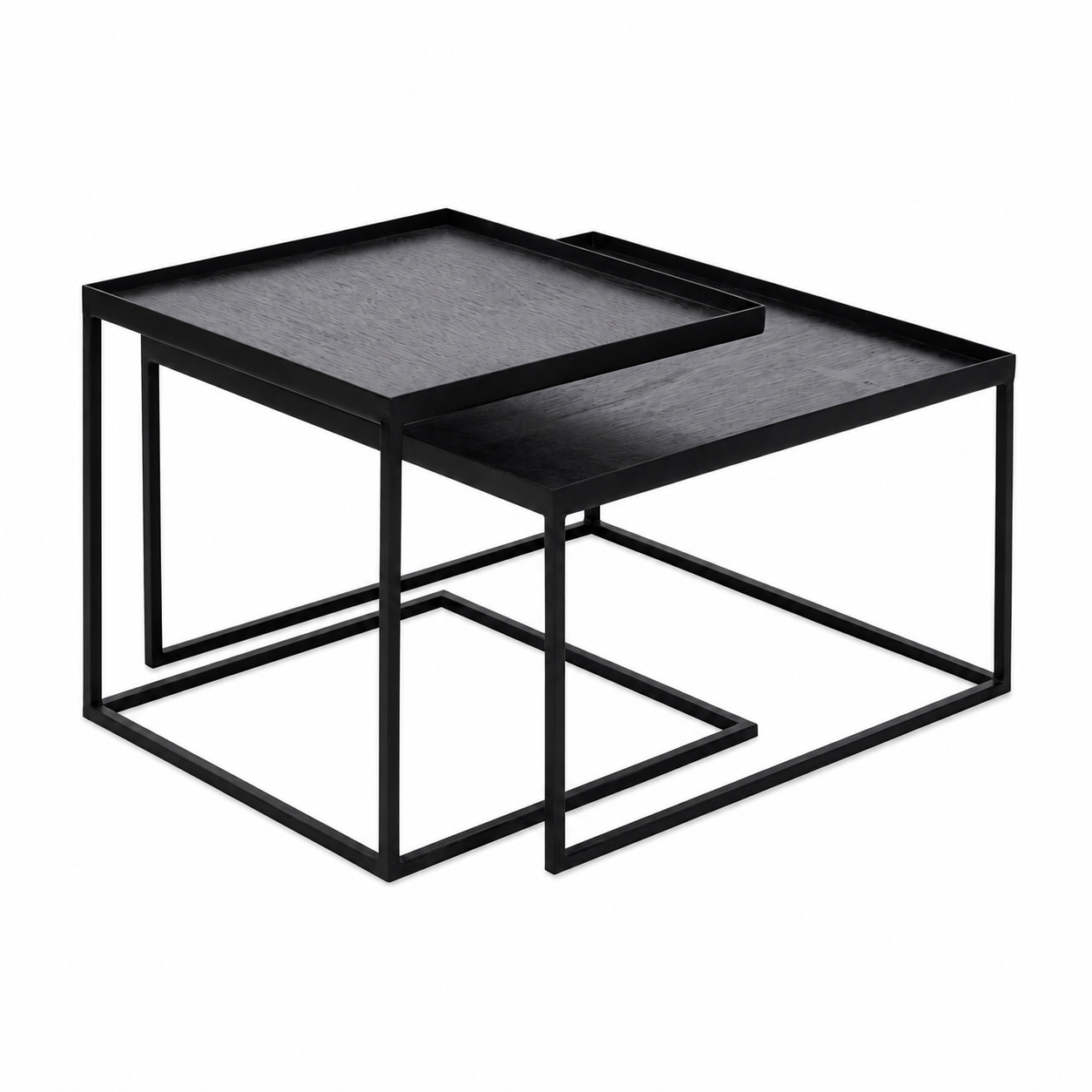SQUARE TRAY COFFEE TABLE