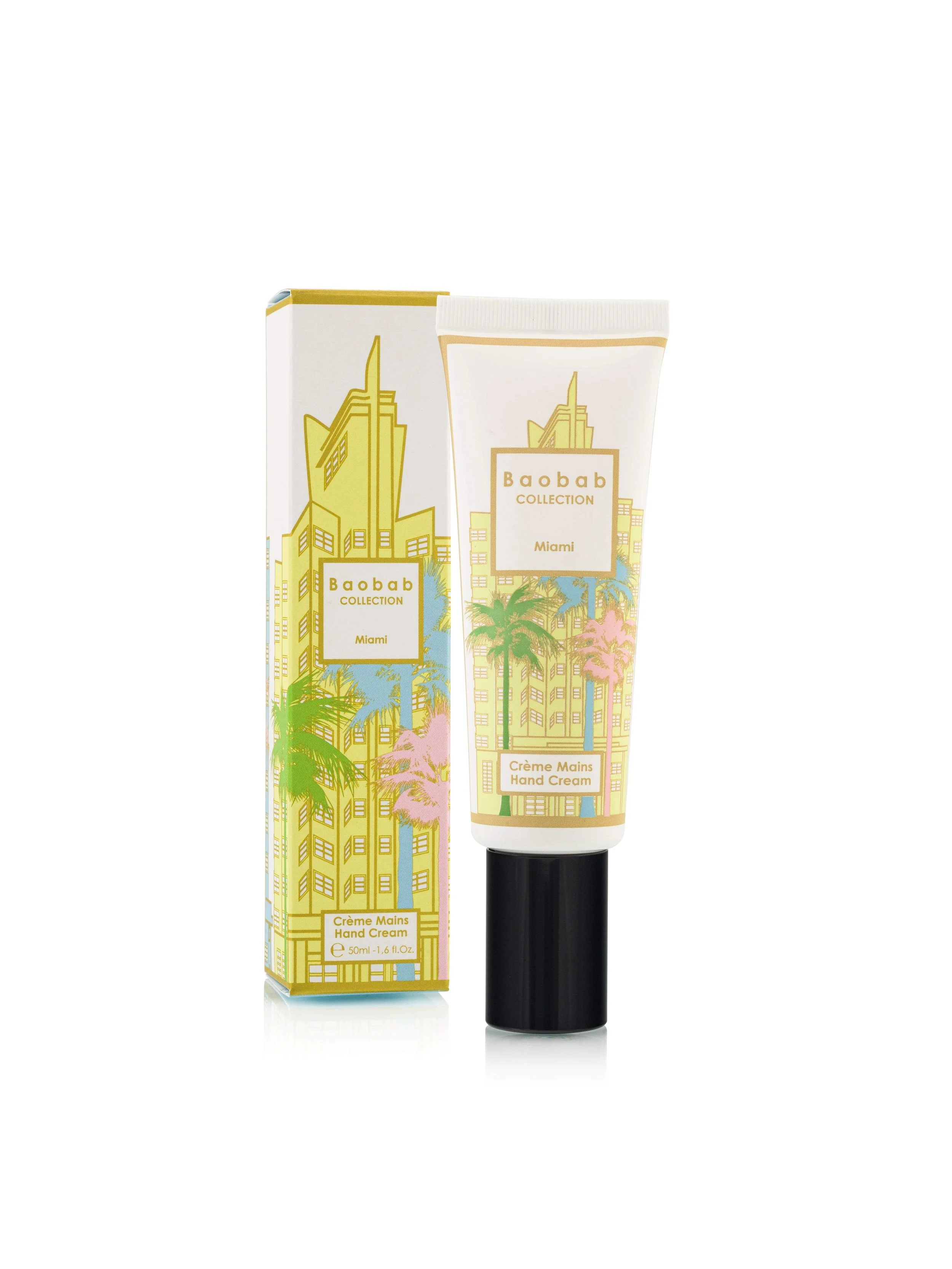 HAND CREAM MIAMI