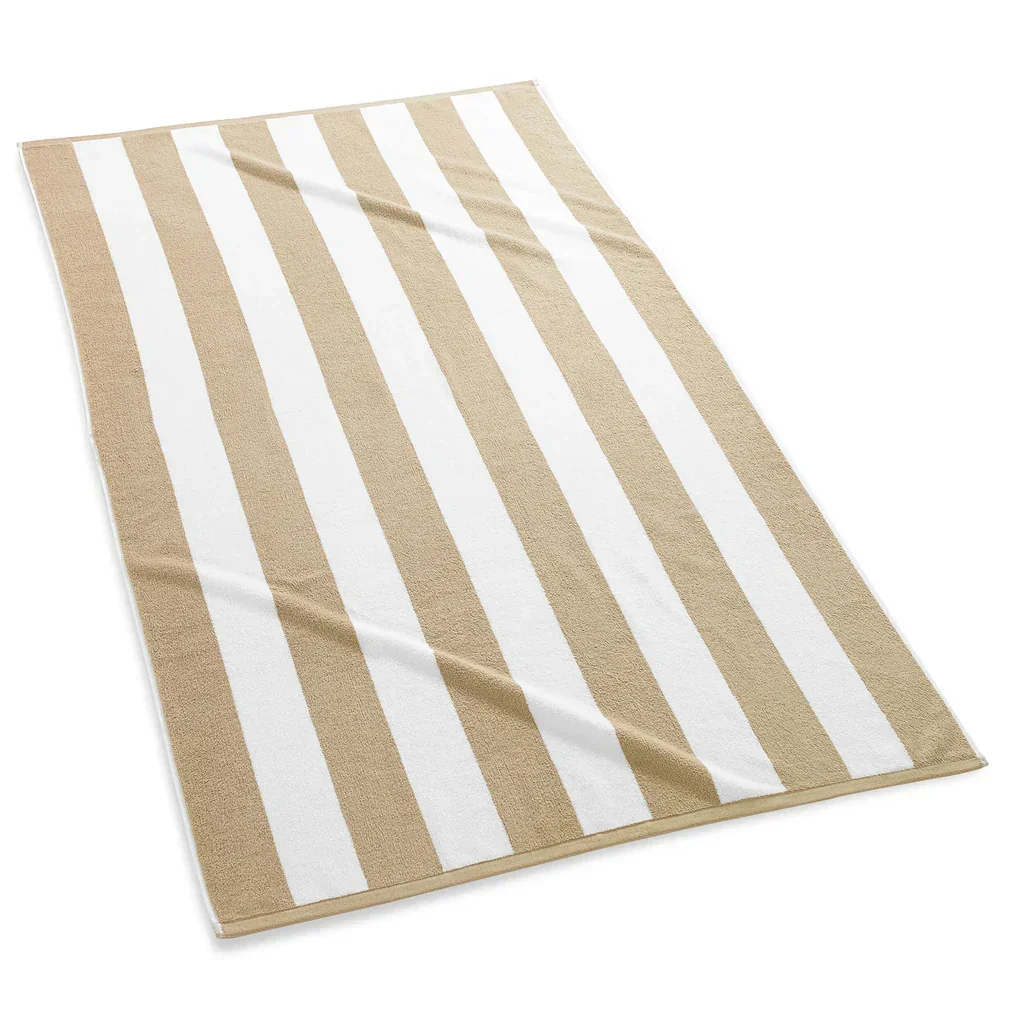 POOL TOWEL - STRIPE