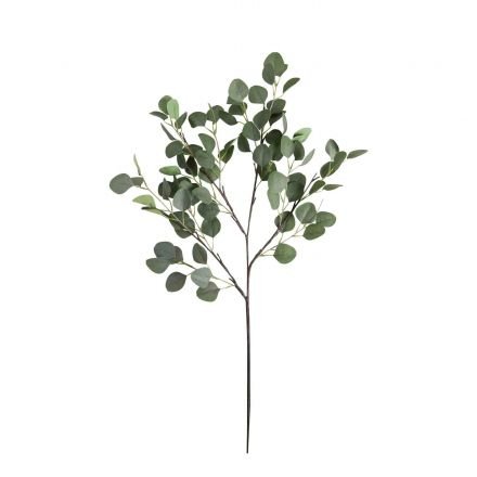 Eucalyptus Branch with LED Lights