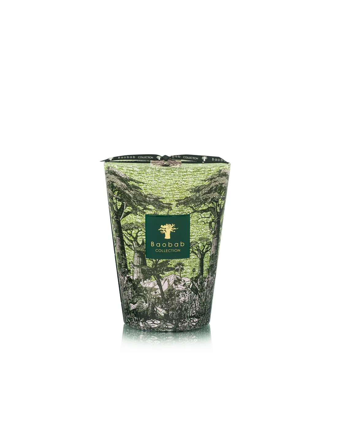 SCENTED CANDLE SACRED TREES