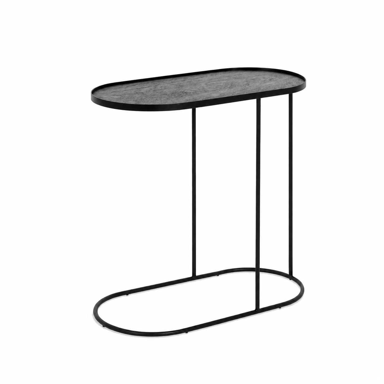 OBLONG SIDE TABLE