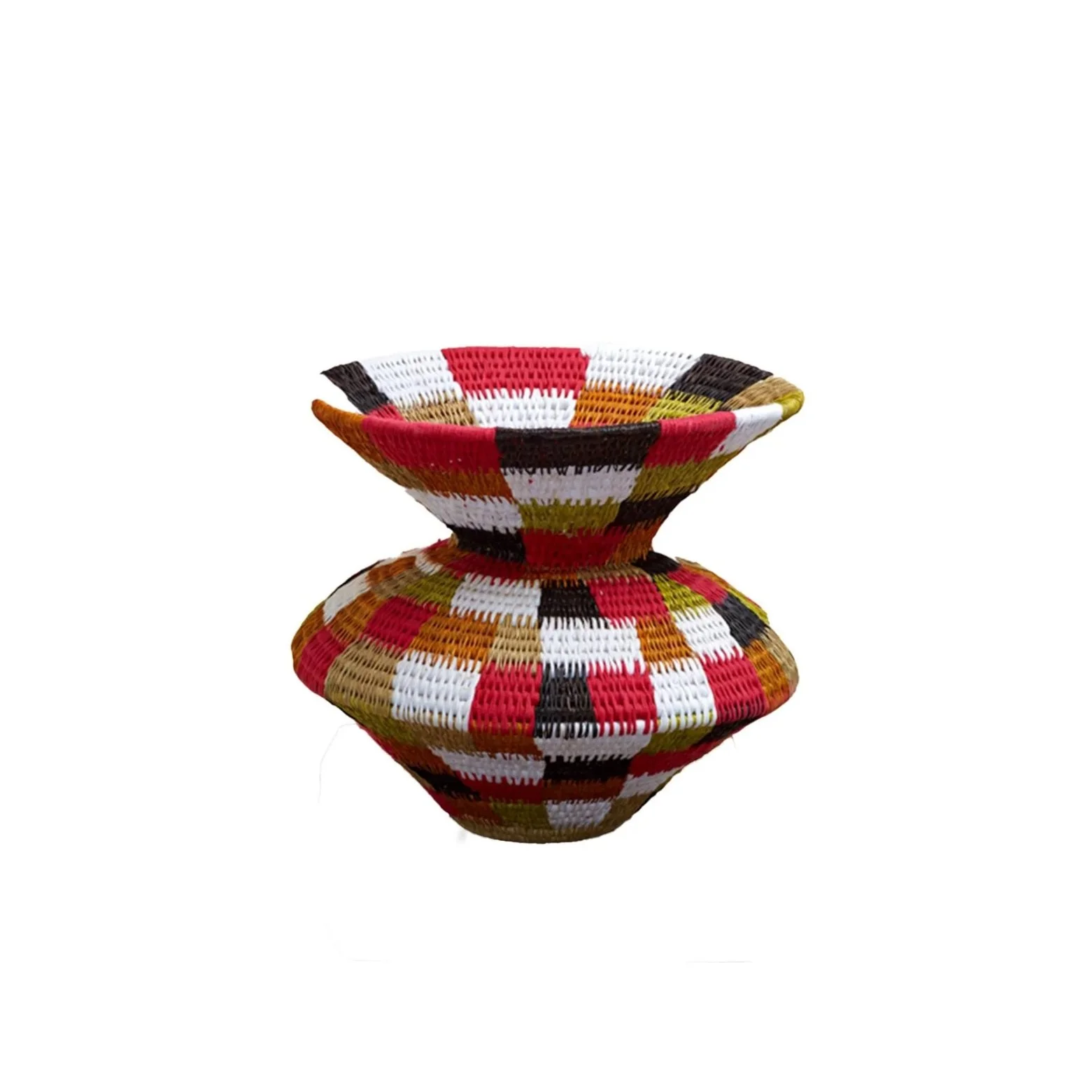 GeoLuxe Vase