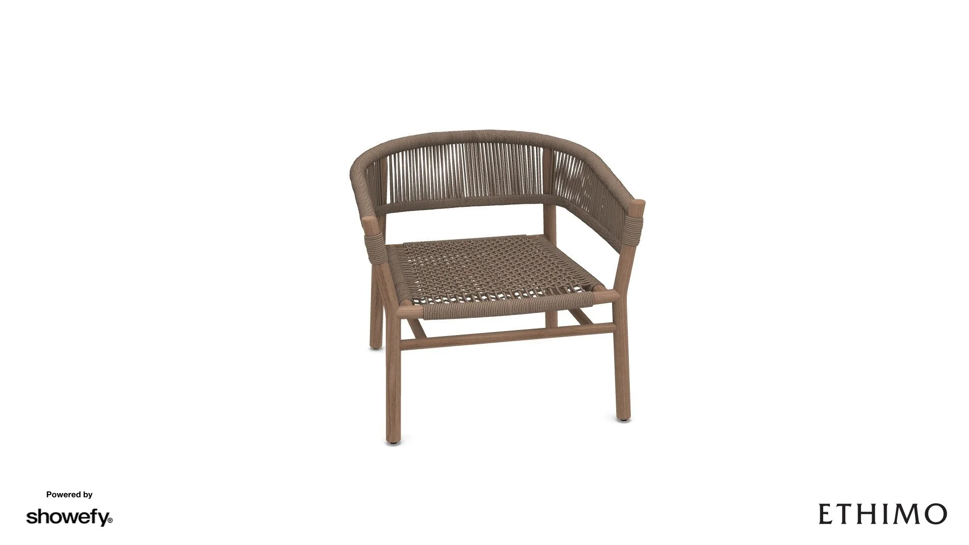 KILT ARMCHAIR - ETHIMO
