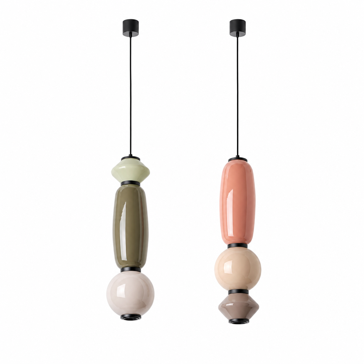 Aromas - Papi Pendant Ceiling Light