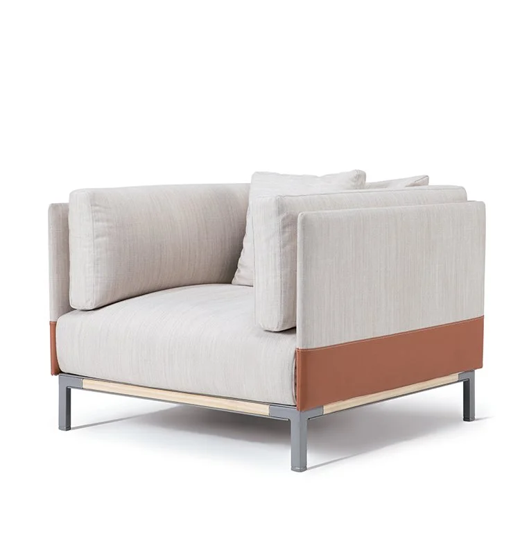 BAIA LOUNGE CHAIR - ETHIMO