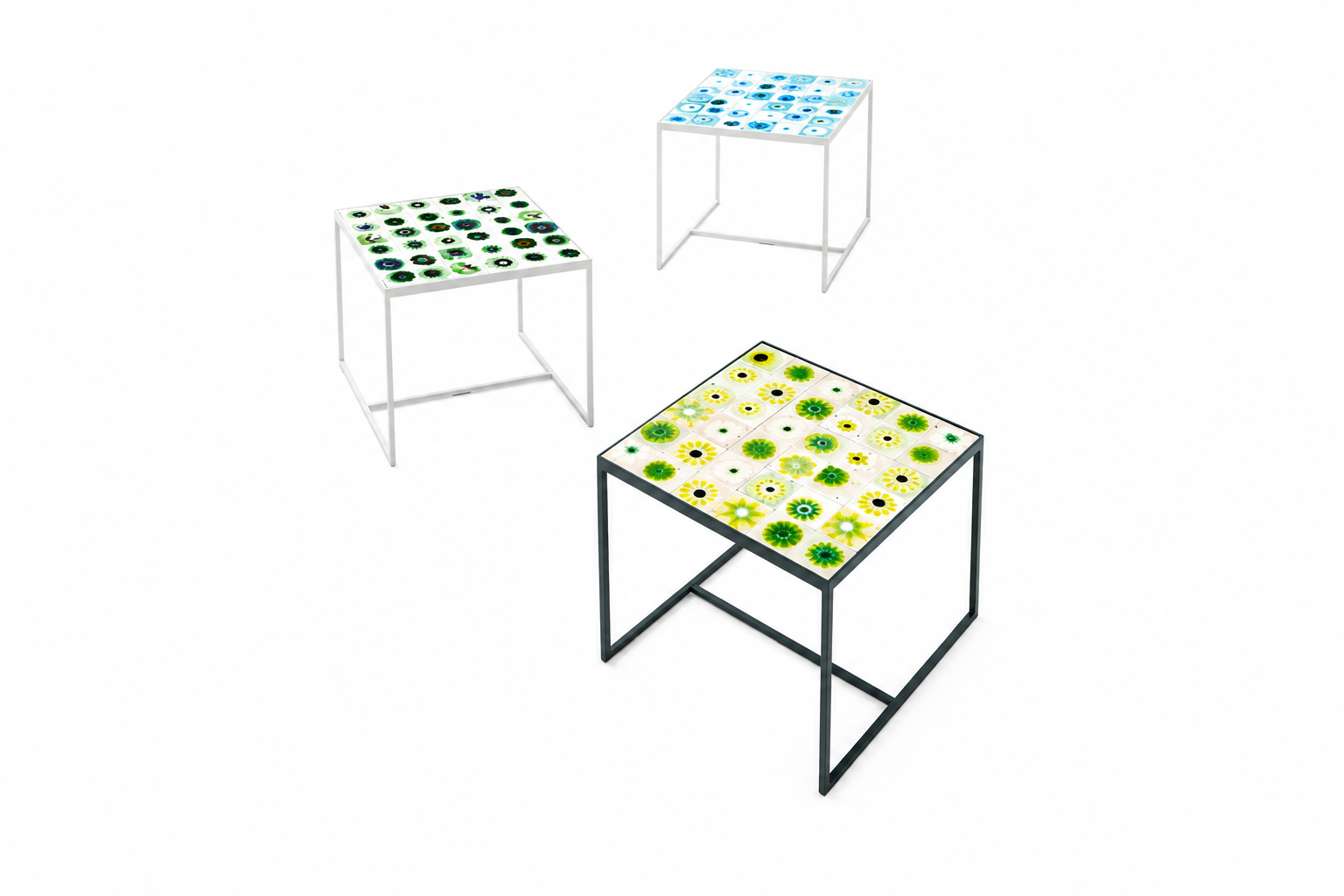 BLOOM TABLE - PAOLA LENTI