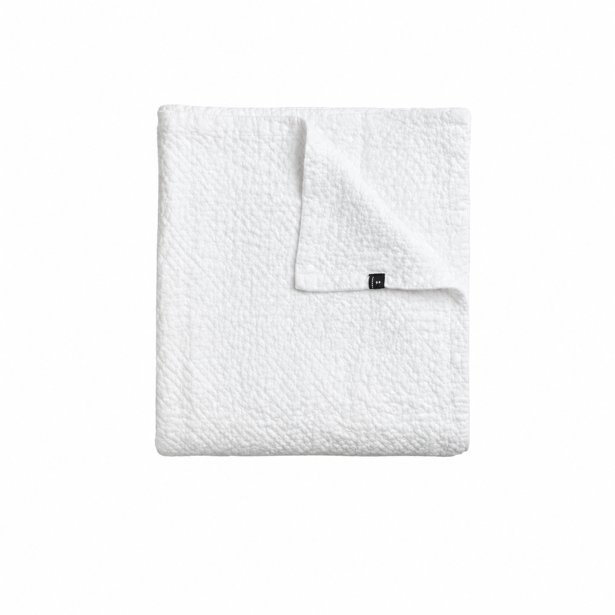 DANI BEDSPREAD - WHITE