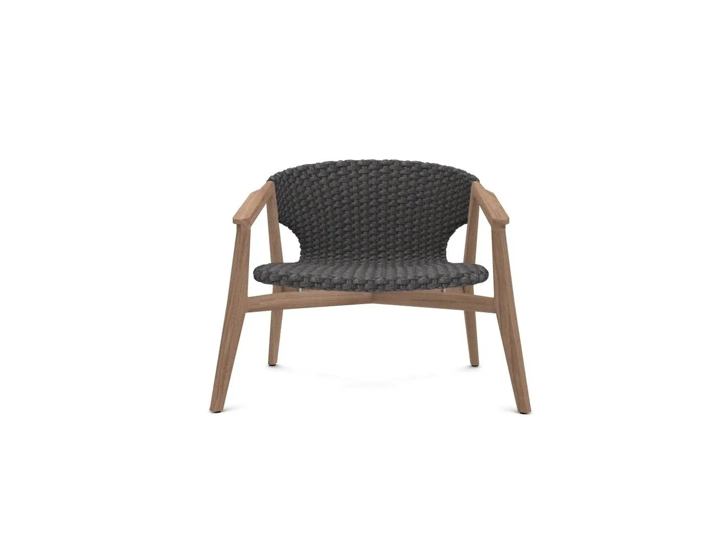 KNIT LOUNGE CHAIR - ETHIMO
